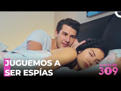 Lale Persiguiendo La Fresa Con Bitter - Habitación 309