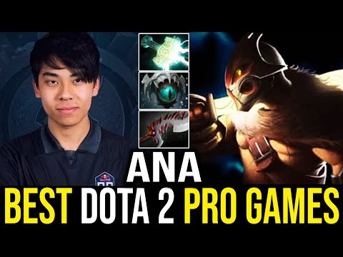 ANA - Juggernaut | Nigma VS Liquid | Riyadh Masters 2022 Dota 2