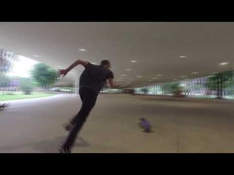 Longboard Training SYCLD 2018