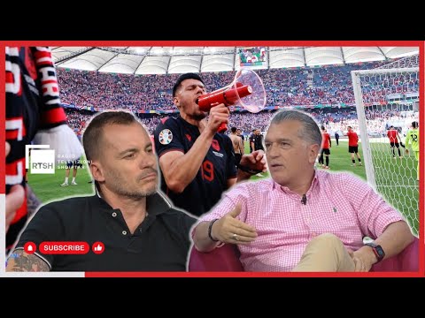 Debati për Kombëtaren, Milori: Në Shqipëri s’ka më talente. Gega: S’jemi si më parë, jemi zvogëluar