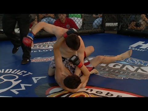 Anthony Pemoulie vs Christian Hoeflingg