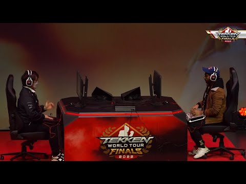 TWT FINALS || Arslan Ash {Kazumi} Vs Knee {Feng} || 2022-23 TEKKN 7 |