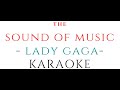 Sound of Music Medley -KARAOKE