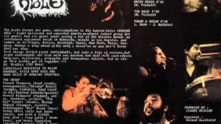 Cane And Able   Girl You Move Me