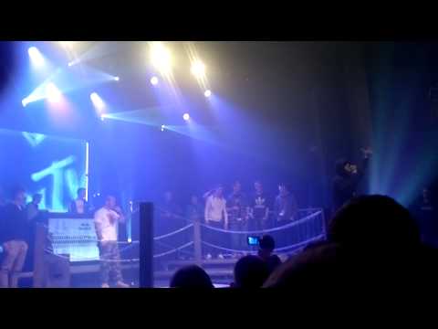 Gazda Paja Red Bull Mc Battle 21.12.2012