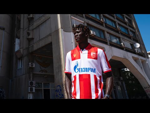 Махмуду Бађо је у Црвеној звезди