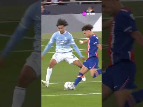 A LEI DO EX FUNCIONOU COM O DONNARUMMA FALHANDO CONTRA O PSG NA CHAMPIONS #shorts