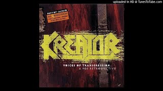 Kreator-As We Watch The West (previously only available as  bonus track on Japan Edit of Outcast)
