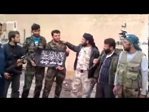 تأمين انشقاق عنصرين من قوات النظام في محيط جبهة عزيزة في حلب من قبل ألوية صقور الإسلام