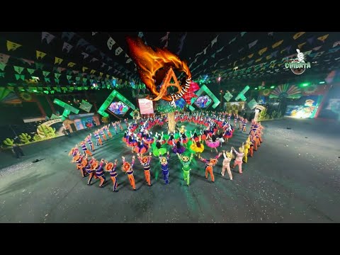 Junina Fogueira Ardente 2025 - Campeã Categoria Prata