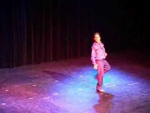 Javito y sus alumnas.