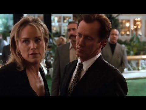 James Woods and Sharon Stone - The Specialist