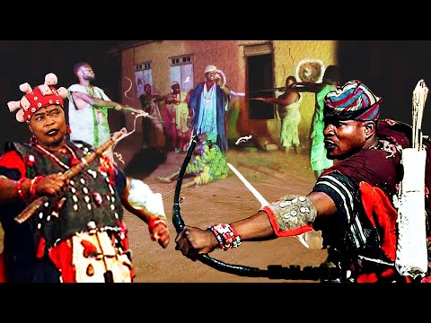 ITAN OGUN LAGELU - An African Yoruba Movie Starring - Digboluja, Abeni Agbon