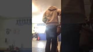 Call front back up 1-2-3 steps