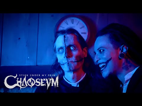 Chaoseum - Stick Under My Skin (Official Music Video)