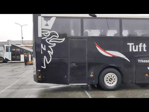 Scania omni express selges på klaravik.no