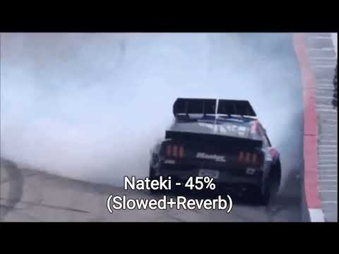 Nateki - 45% (Slowed+Reverb)