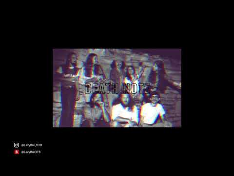 Dusty Locane x SoolKing x 98s Type Beat | "Death Note" | Melodic Arabic Drill Type Beat