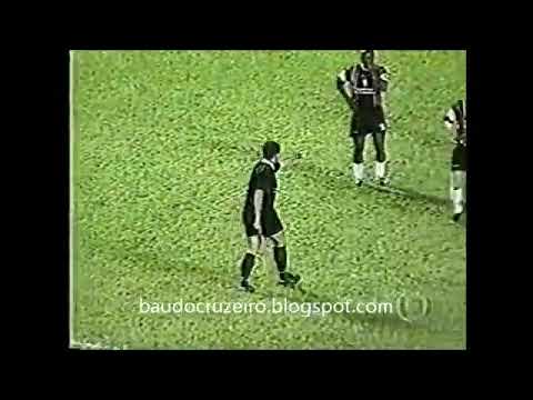 07/02/2001 - Cruzeiro Esporte Clube 4x0 Joinville/SC