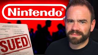 Gamers Are Suing Nintendo