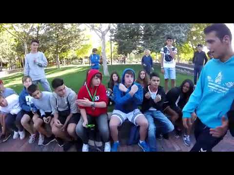 TUERO vs GREGO 24avos PARMAC BATTLE INDIVIDUAL FECHA (9/9/2017)