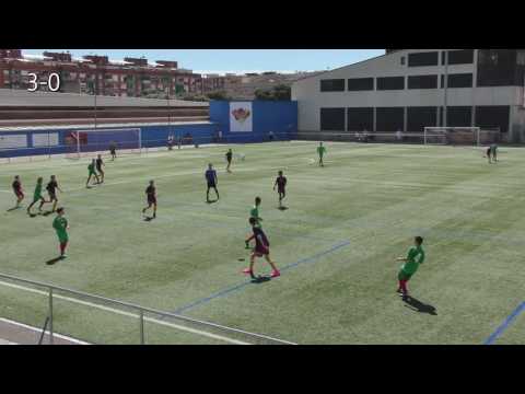 2016-09-18 (2t) U.Llefià 'A' - Pª B. Cinc Copes 'A'