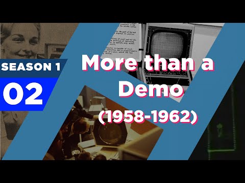 Tennis to Space War | Video Game Documentary