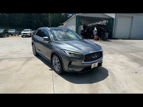 2020 INFINITI QX50 Carrollton, Abilene, Fairplay, Whiteburg, Mt. Zion GA N6421
