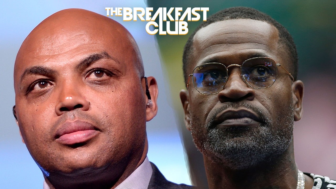 Charles Barkley & Stephen Jackson React To Enes Kanter Freedom Being Ejected From WNBA Game