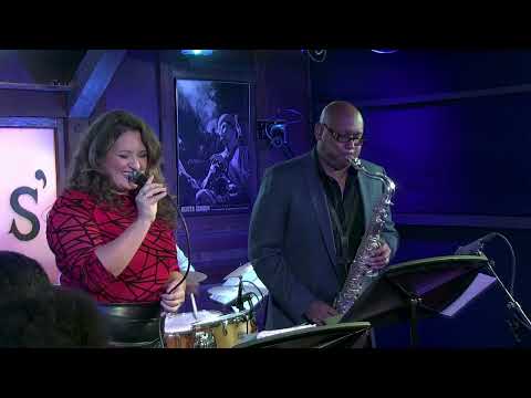 Jonathan Michel Quartet Featuring Nicole Zuraitis - Like Dew