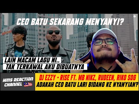 DJ Ezzy - RISE ft. MB Nikz, Rudeen, Riko SOG | Damn why so good?