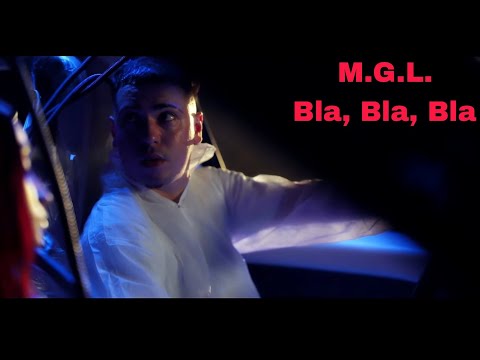 Edine ❌ M.G.L. - Bla, Bla, Bla (Doar M.G.L.)