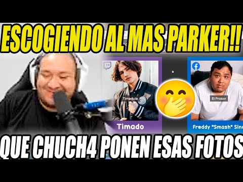 😳 KINGTEKA ESCOGIENDO AL MAS PARKER!! BENJAZ SE QUEJA DE LA FOTO! | DOTA 2