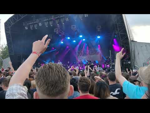 New Found Glory - Hit Or Miss LIVE Slam Dunk South, Hatfield, 26 May 2019