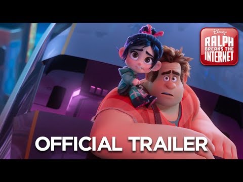 Ralph Breaks the Internet (2018) Trailer 2