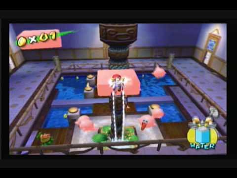 Let's Play Super Mario Sunshine - Ghostacular (35)