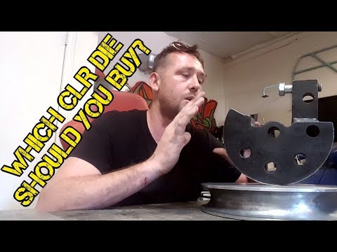 TFS: Which CLR Die Should You Buy for your Bender?