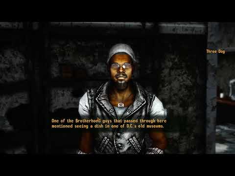 Fallout New Vegas TTW Remastered Uncut Epic Combat Gameplay Graphics Mod Showcase RTX PC (modlist)