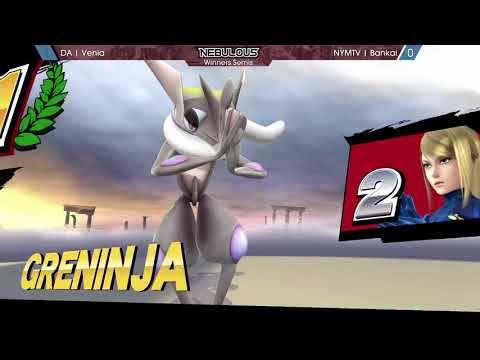 Nebulous Prime Sm4sh #94 Singles:  - Winners Semis: DA | Venia vs. NYMTV | Bankai