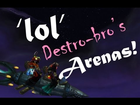 Cobrak | Some 'lols' 2v2 [Destro Bro's]