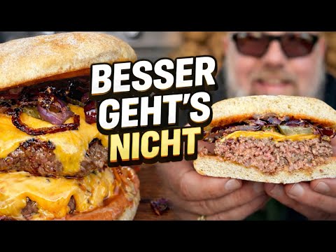 Der BESTE Burger 2026  - 030 BBQ