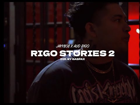 Jayy808 x Aud Rigo - Rigo Stories 2 (official music video) directed by Gaspax