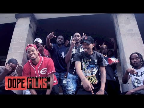 Eastside Sleeze x Sav x Bino - Gang Gang (shot by: @Smittyshotyou)