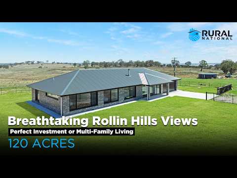 330 Gap Road, Parkesbourne, NSW 2580, 8 રૂમ, 2 બાથરૂમ, Lifestyle Property