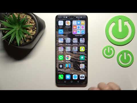 How to Create Home Screen Folders on Huawei Nova 9 SE - Group Applications