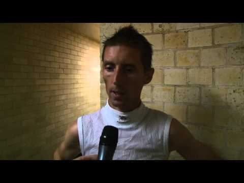 Nash Rawiller - Doncaster Mile Day Preview