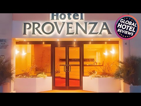 Hotel Provenza | Ventimiglia, Italy | Hotel Review 🛏️