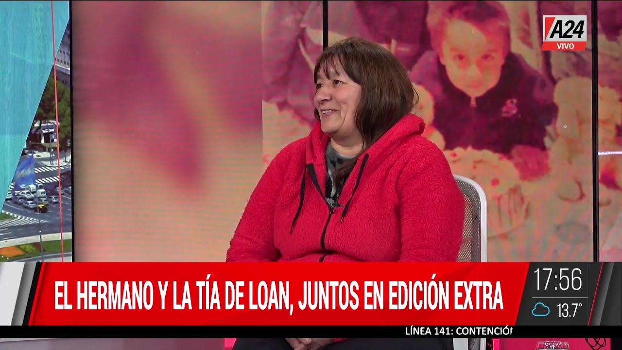 📢"MI HERMANA LAUDELINA ALGO TIENE QUE SABER", dijo la tía de LOAN