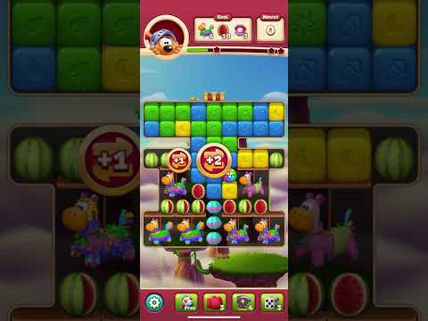 Level 5090 🚀 Toon Blast Game