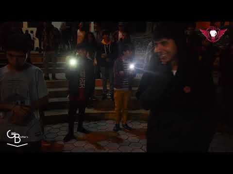 Parimyos vs Palacios - FINAL